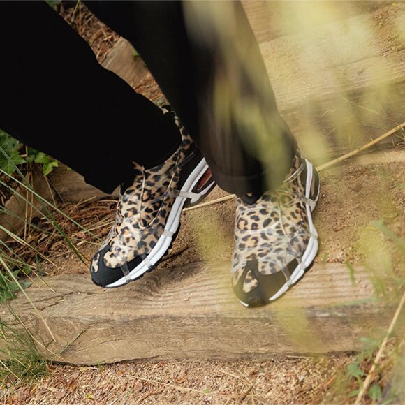 Nike Air Kukini SE Leopard VARIOUS SIZES NWOB - Picture 4 of 8